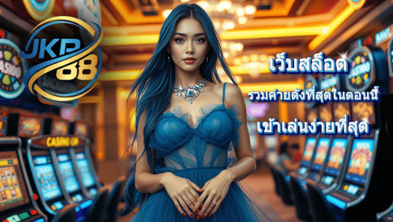 jkr88 สล็อต